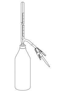 Sofnol Burette Complete Kit 20ml x 0.1ml